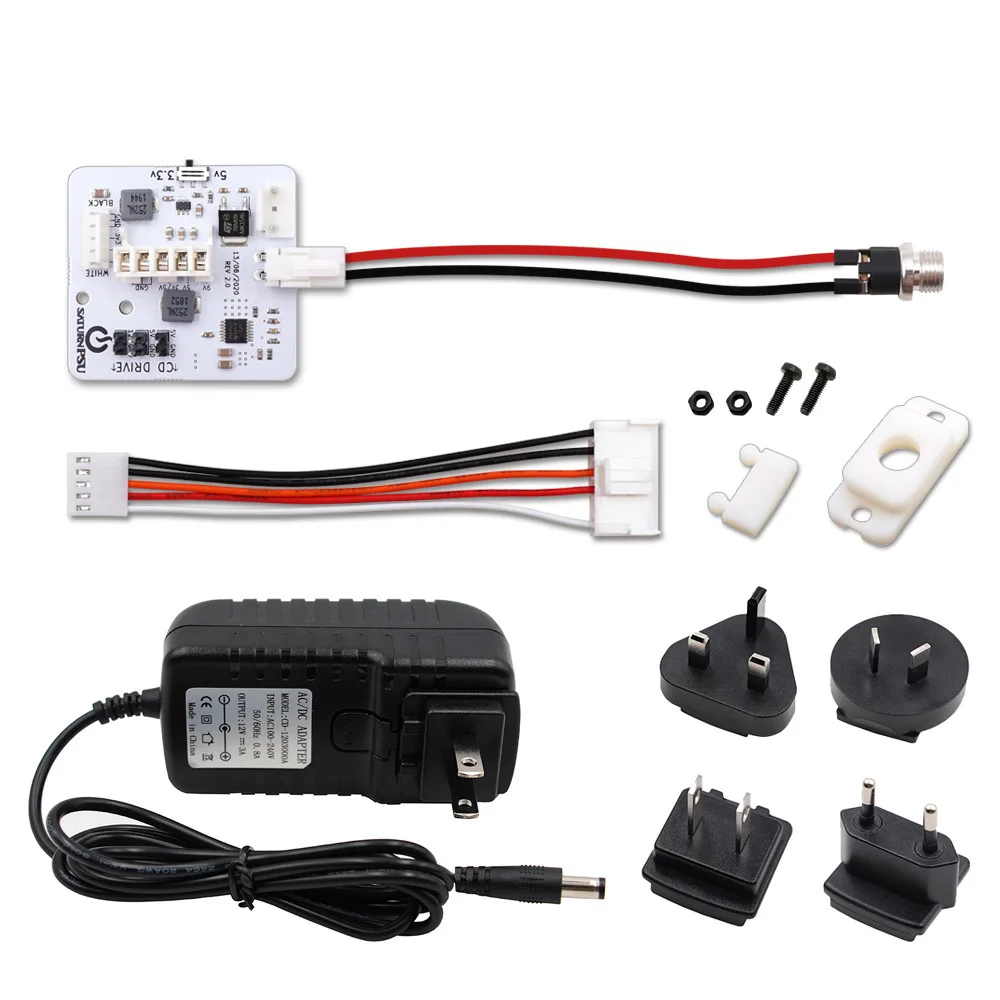 Retro Gaming Room - V2.1 SaturnPSU Power Supply 12V for