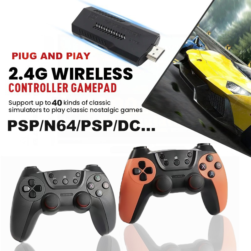 Retro Gaming Devices - X2 Pro Retro Video Game Console,