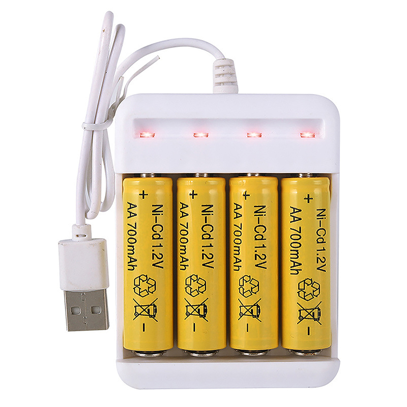 Rechargeable Battery Aa - 1/3/5PC AAA And AA Rechargeable Battery
