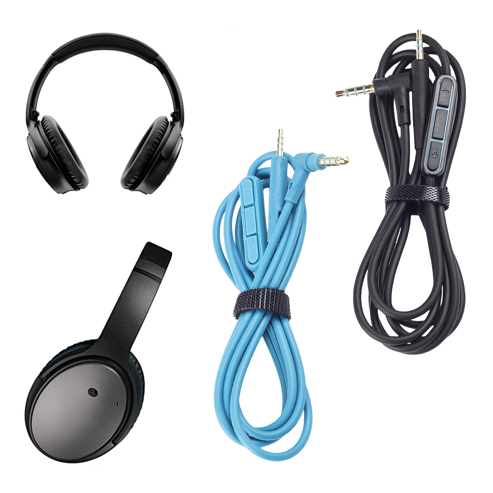 Controller Extension Cord - Replacement Audio Cable Cord 3.5mm To
