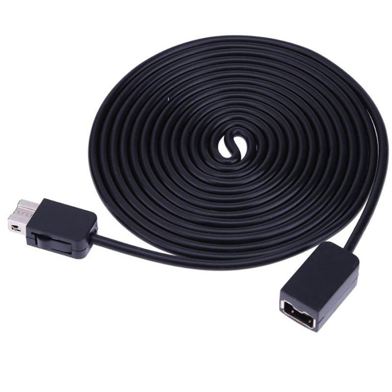 Controller Extension Cord - 3M/10Feet Extension Cable Wire Game Extender