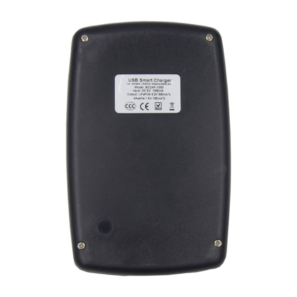 Rechargeable Battery Aa - Fast Charging Dock Intelligent Battery Charger