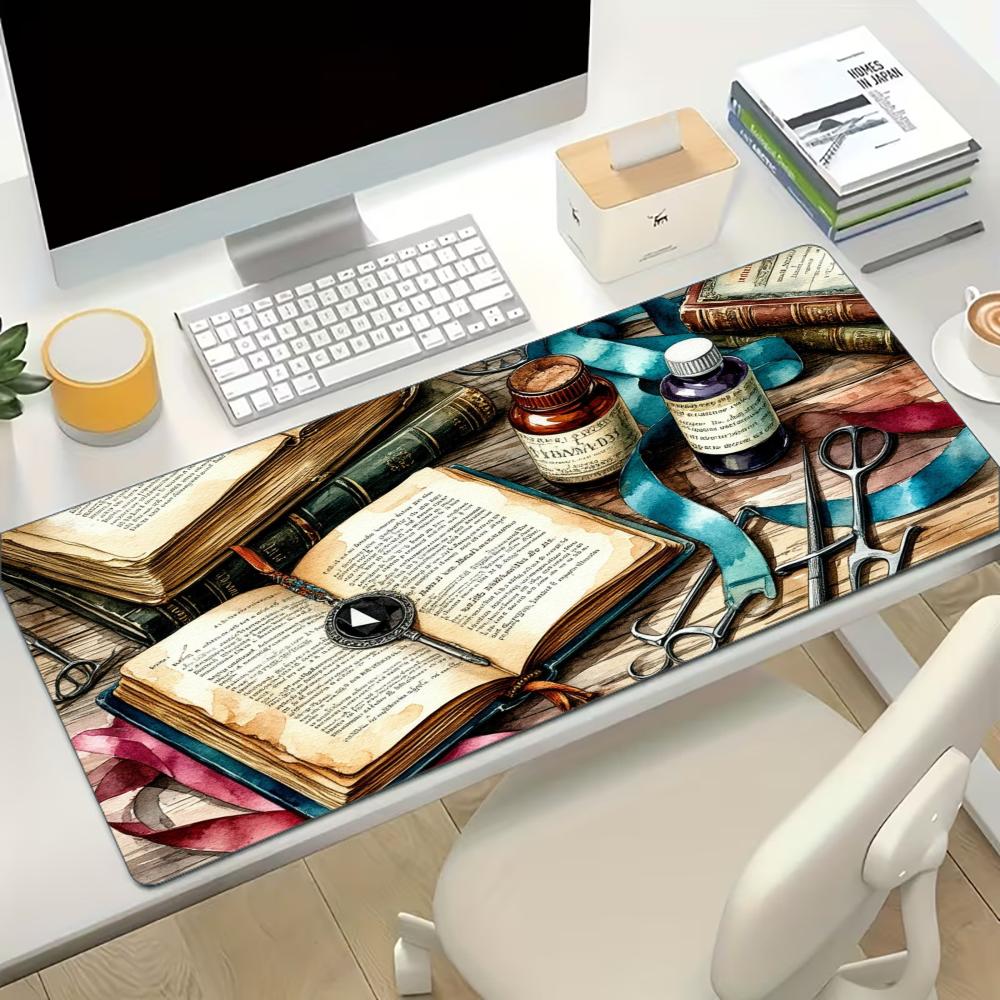 Retro Gaming Laptop - Retro Magic Book Large Extended Gaming