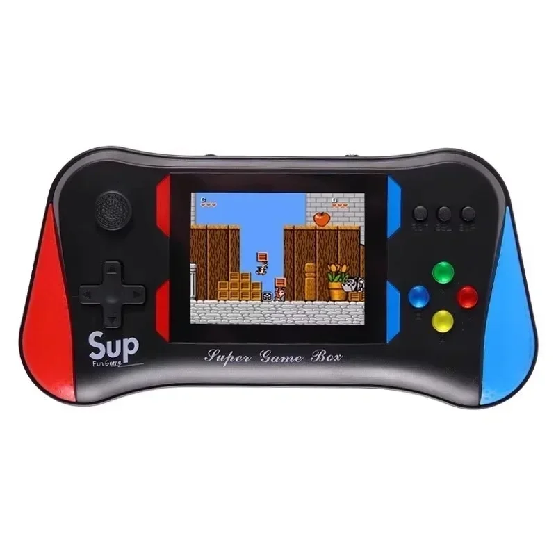 Retro Gaming Room - Children's Game Console Palm Retro Old