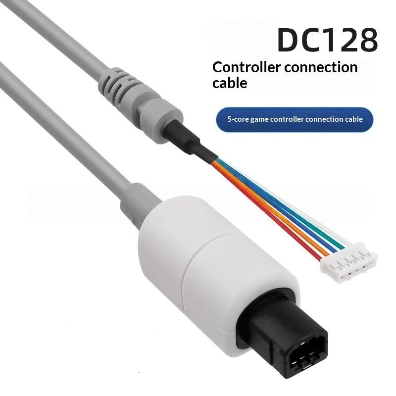 Controller Extension Cord - SEGA Dreamcast DC128 Gamepad Extension Cord