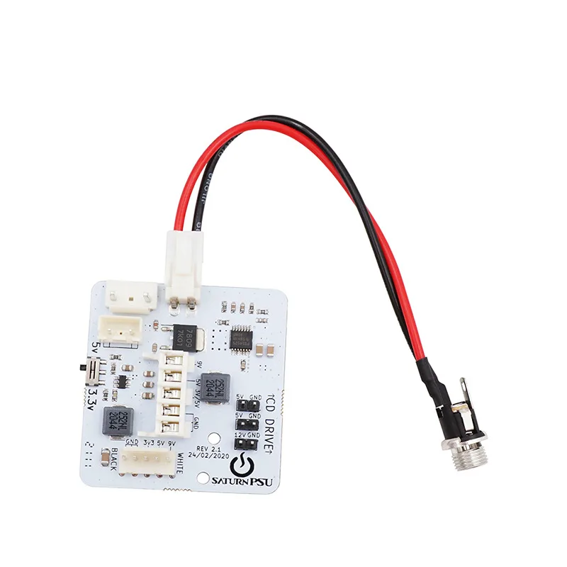 V2.1 SaturnPSU Power Supply 12 - Retro Gaming Room review and price