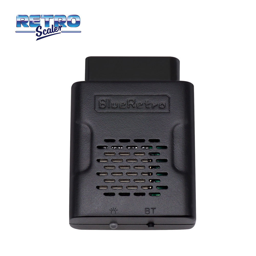RetroScaler Blueretro Wireless - Retro Gaming Xbox One review and price