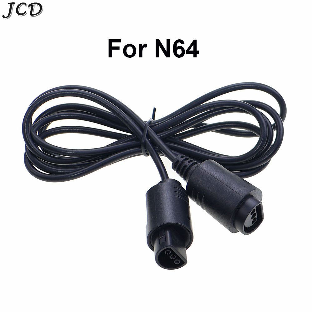 1.8m For N64 Game Console Exte - Controller Extension Cord review and price