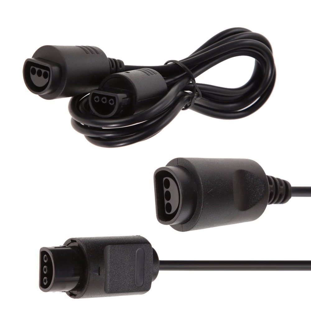 1.8m Extension Cable for N64 C - Controller Extension Cord review and price