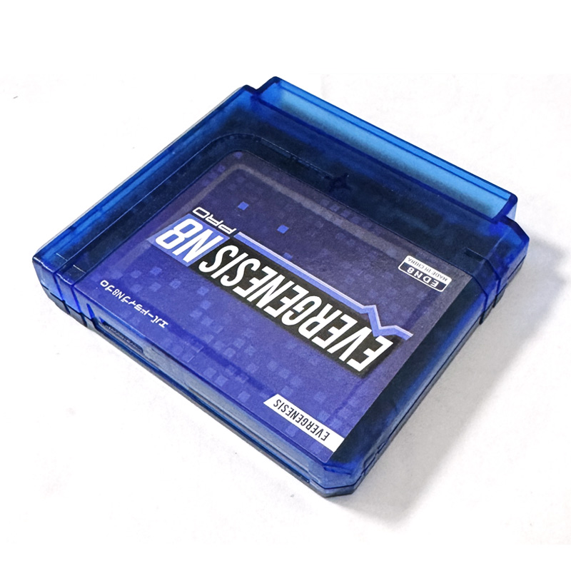 3000 in 1 Game Card ED N8 Pro  - Retro Gaming Room review and price