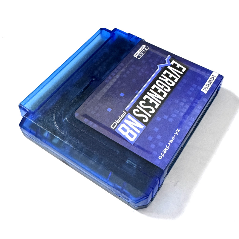 3000 in 1 Game Card ED N8 Pro  - Retro Gaming Room review and price