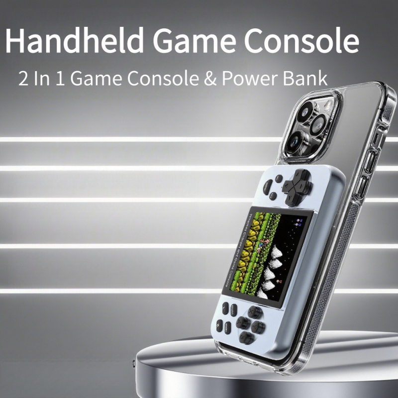 New L9 Handheld Game Console M - Retro Gaming Device Handheld review and price