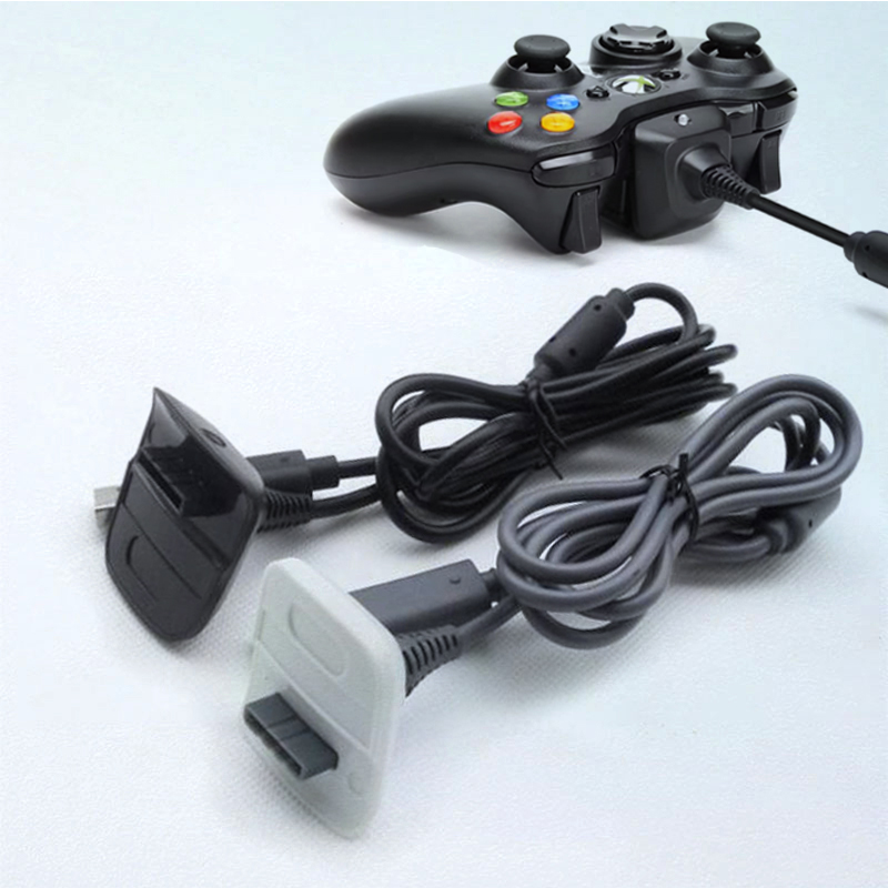 1PC 1.5m USB Charging Cable fo - Controller Extension Cord review and price