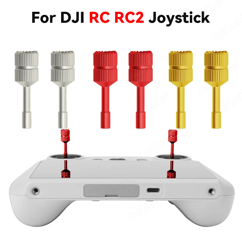 1 Pair for DJI RC / RC 2 Remot - Controller Extension Cord review and price