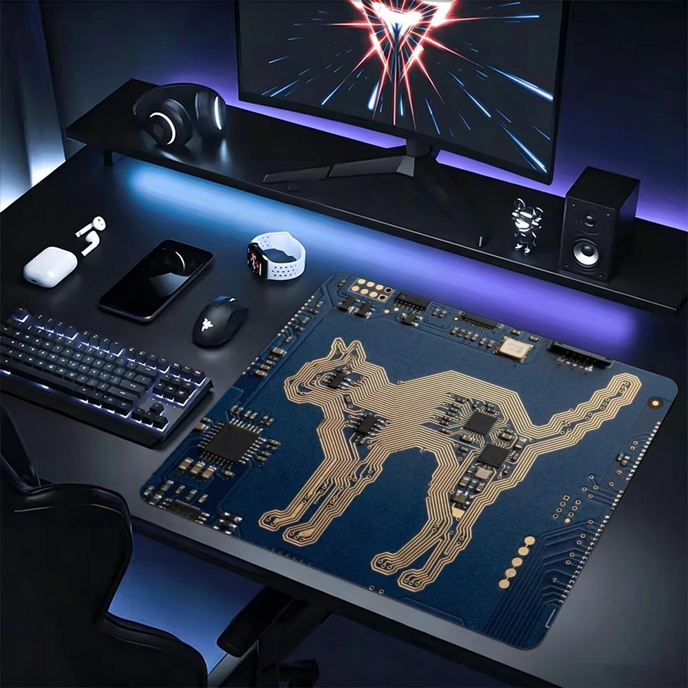 Mini Pixel Cat Mouse Pad Retro - Retro Gaming Laptop review and price