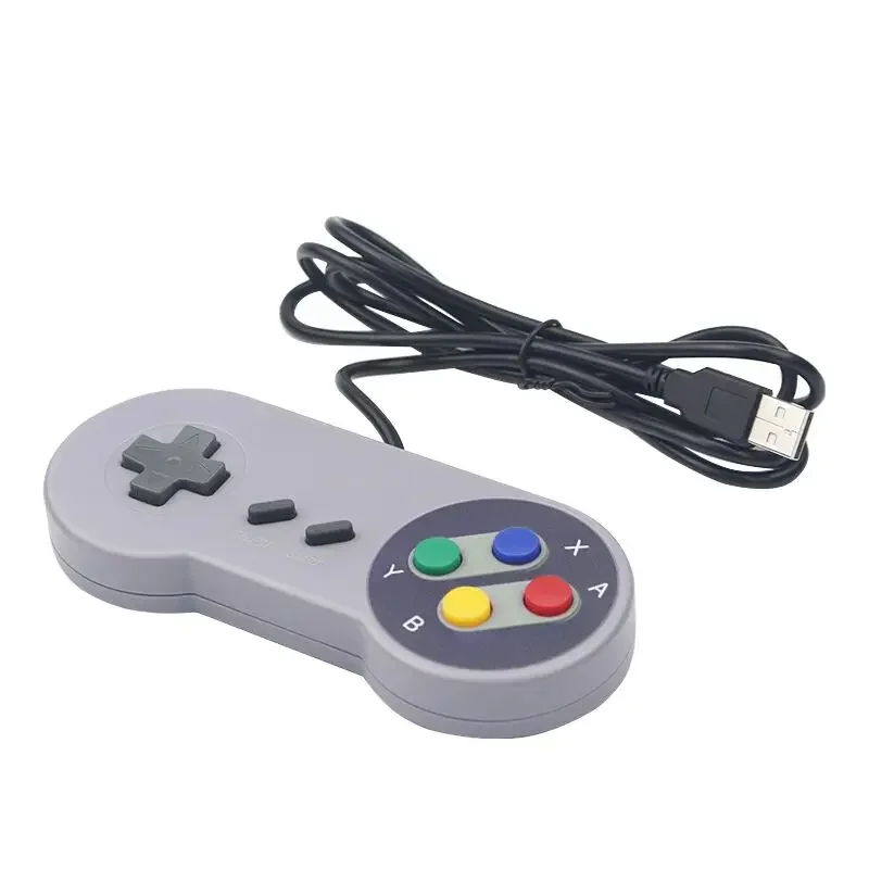 Wired USB Gamepad Retro Gaming - Retro Gaming Raspberry Pi 5 review and price