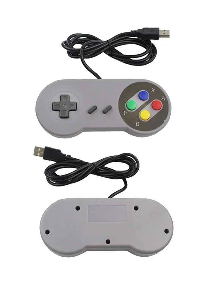 Wired USB Gamepad Retro Gaming - Retro Gaming Raspberry Pi 5 review and price