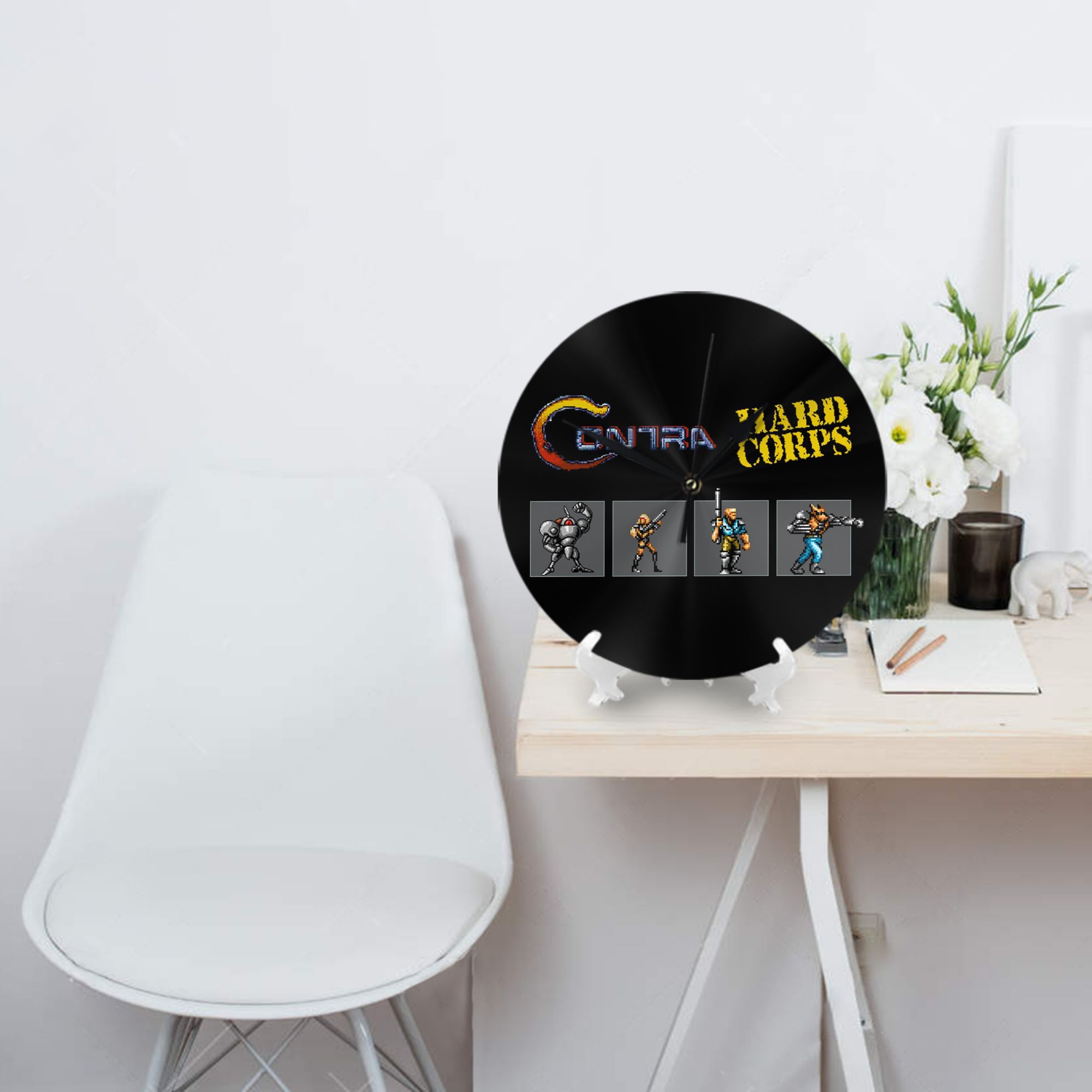 Contra Hard Corps Retro Gaming - Retro Gaming Corps review and price