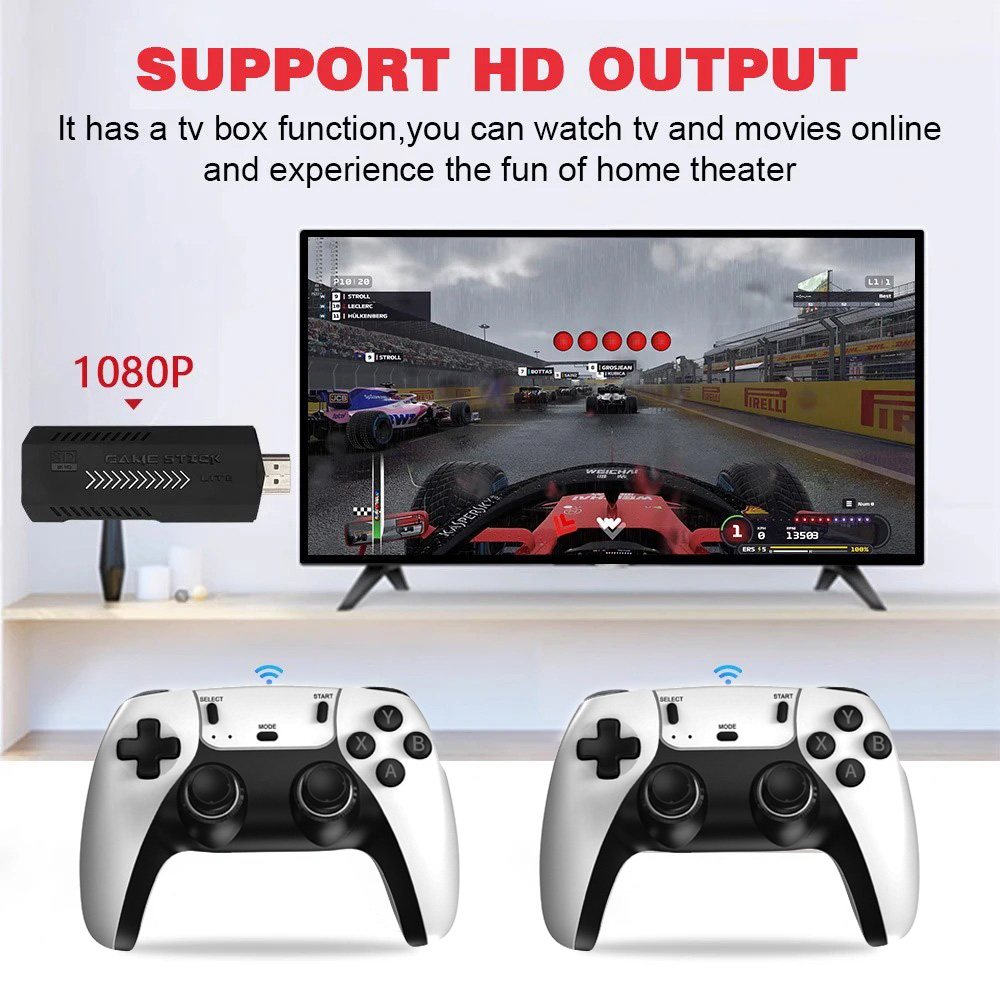 The X2 Pro Video Game Console  - Retro Gaming X2 review and price