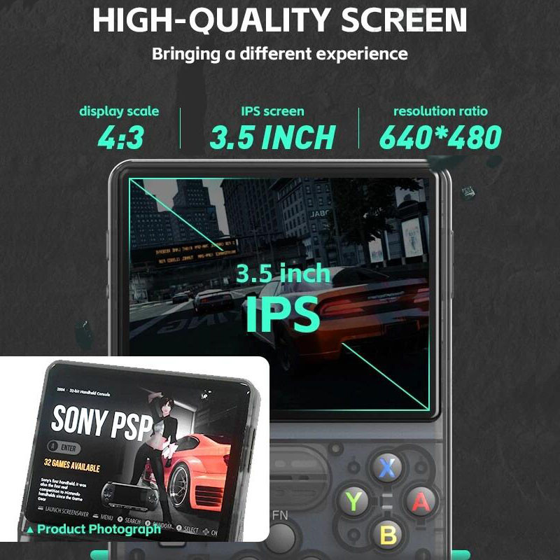Mini R36S Retro Handheld Video - Retro Gaming Xbox One review and price