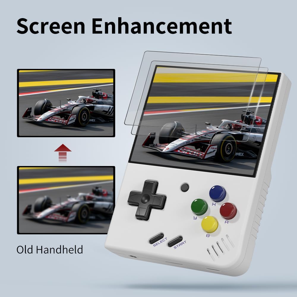 MIYOO Mini Plus Portable Retro - Retro Gaming Devices review and price