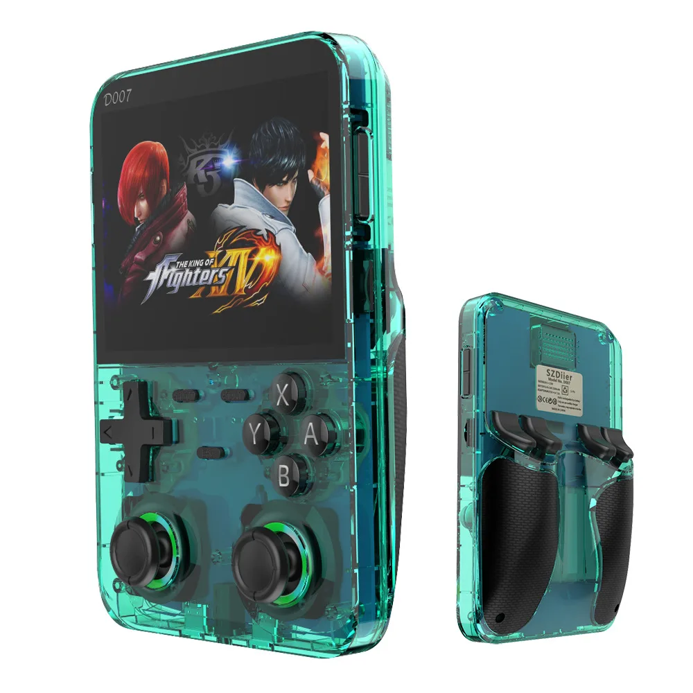 D007 Portable Video Game Conso - Retro Gaming Devices review and price