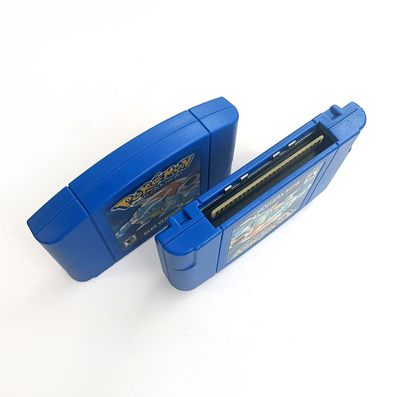USA NTSC Version English Pokem - Retro Gaming Room review and price