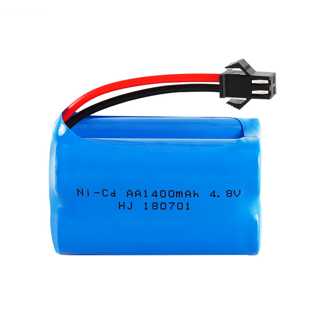 4.8v 700/1400/1800mah NiCd Bat - Rechargeable Battery Aa review and price