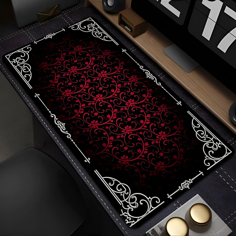 Hot Mouse Pad Gamer Mouse Mat  - Retro Gaming Laptop review and price