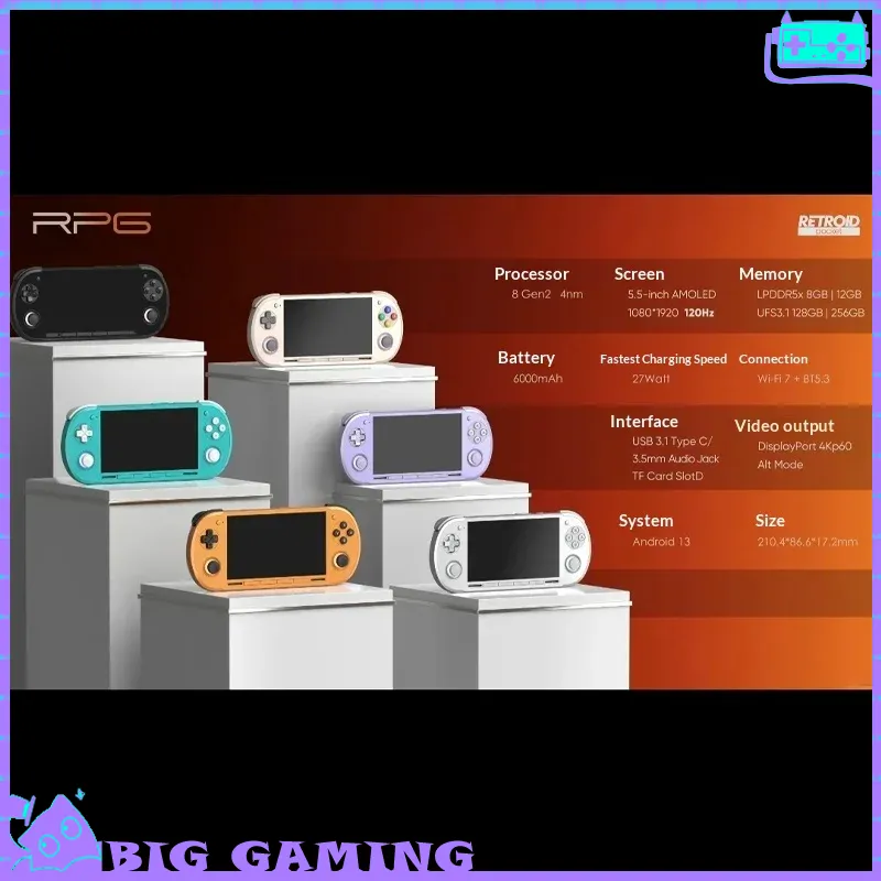 For Retroid Pocket G2 Gaming H - Retro Gaming Xbox One review and price