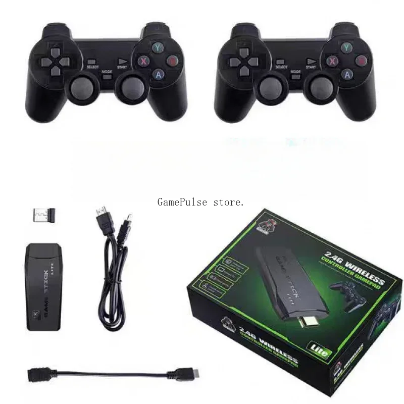 M8 Home Gamer Retro Style HDMI - Retro Gaming On review and price