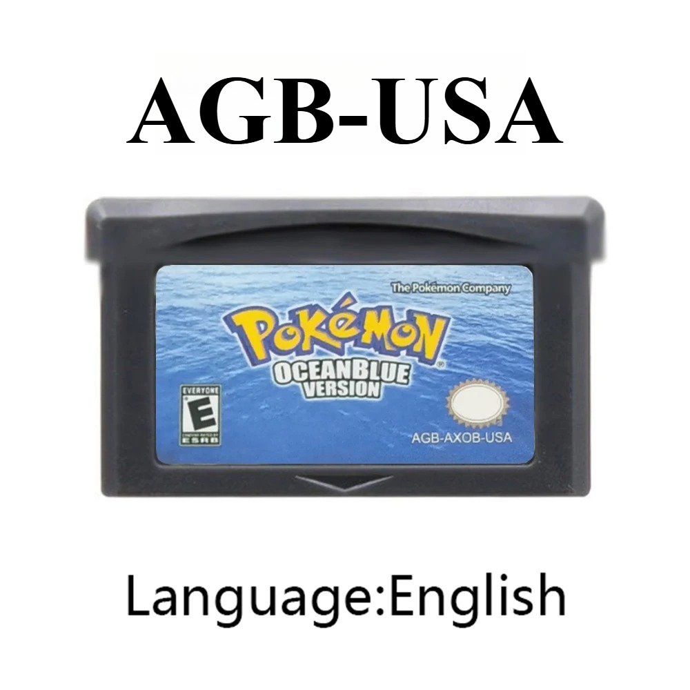 Pokemon GBA Game Cartridge Ult - Retro Gaming Pokemon review and price