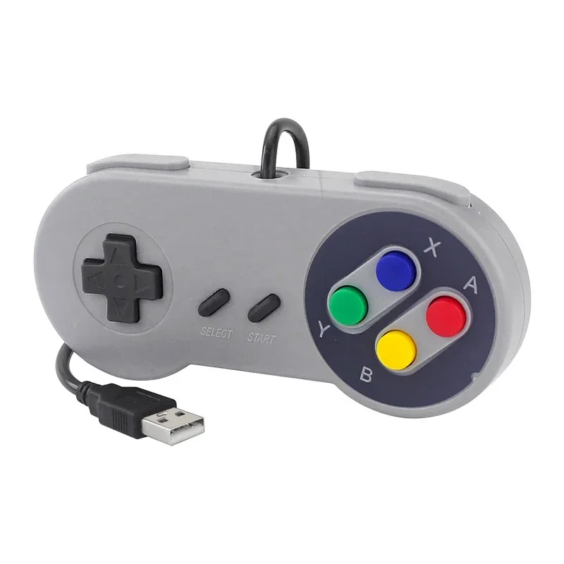 USB Gamepad Retro Gaming Joyst - Retro Gaming Raspberry Pi 5 review and price
