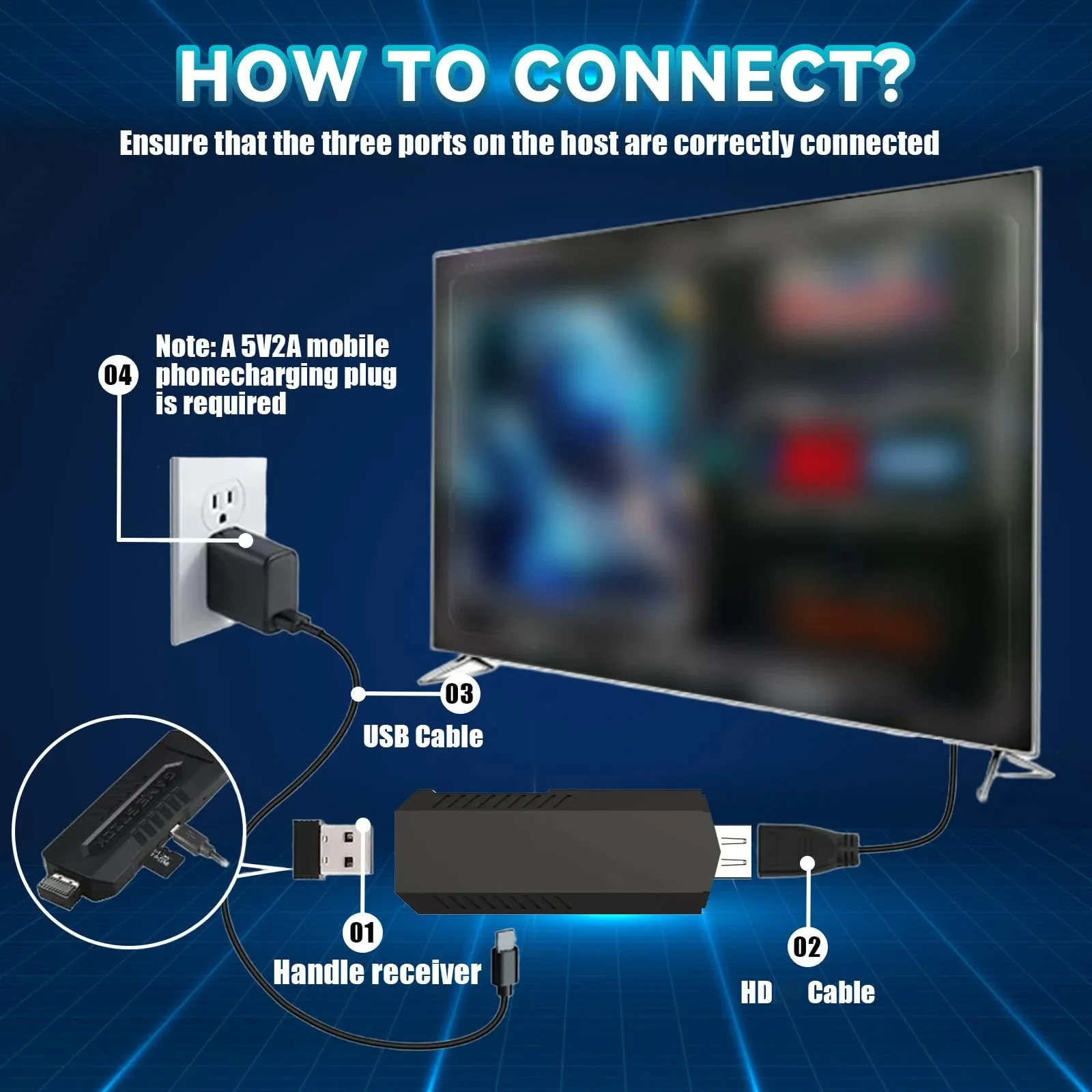 X2 Ultra Pro TV Game Stick 4K  - Retro Gaming X2 review and price