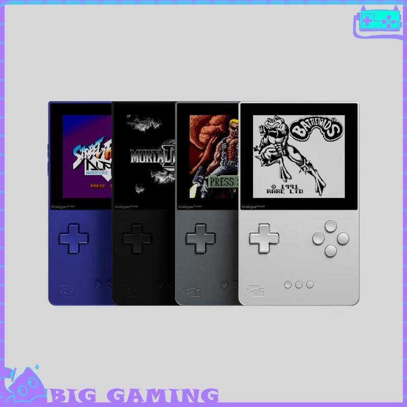 Analogue Pocket Gaming Handhel - Retro Gaming Xbox One review and price