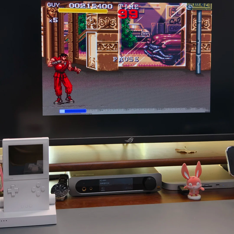 Analogue Pocket Gaming Handhel - Retro Gaming Xbox One review and price