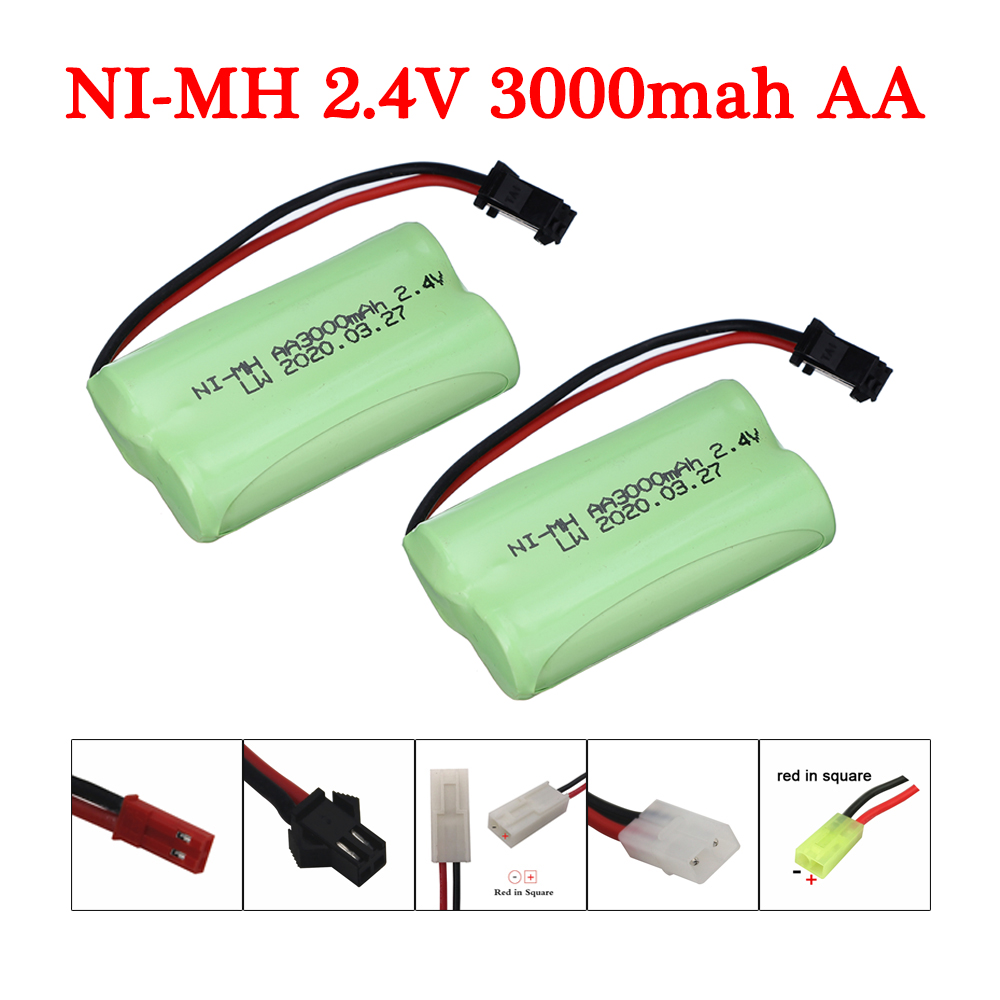 2.4V 3000mah NIMH AA Battery p - Rechargeable Battery Aa review and price