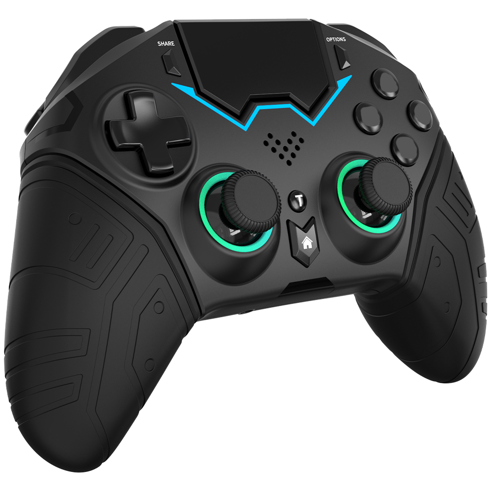 Wireless Controller For PS4 PS - Retro Gaming Corps review and price