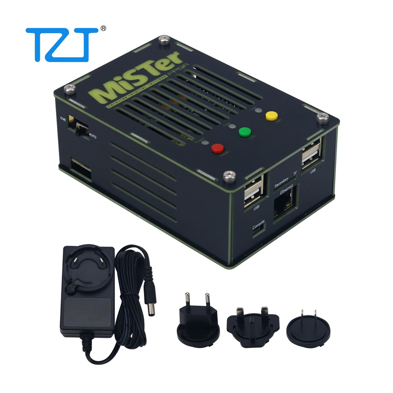 TZT Mini Mister Game Console C - Retro Gaming Room review and price