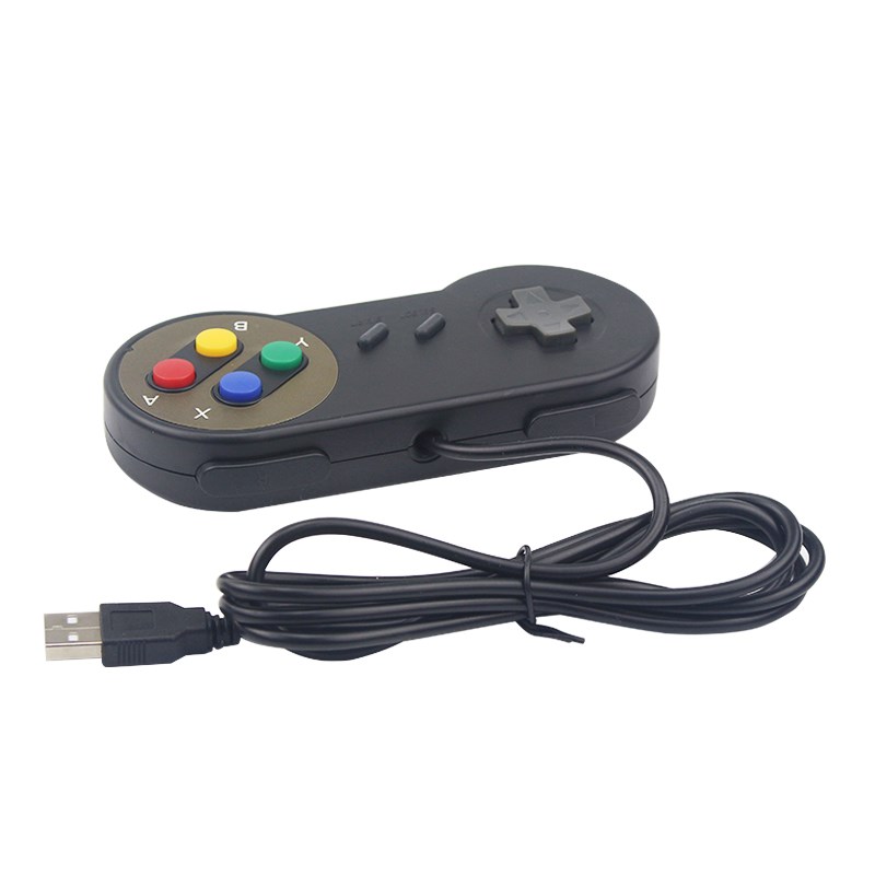 2PCS USB Gamepad Gaming Joysti - Retro Gaming Raspberry Pi 5 review and price