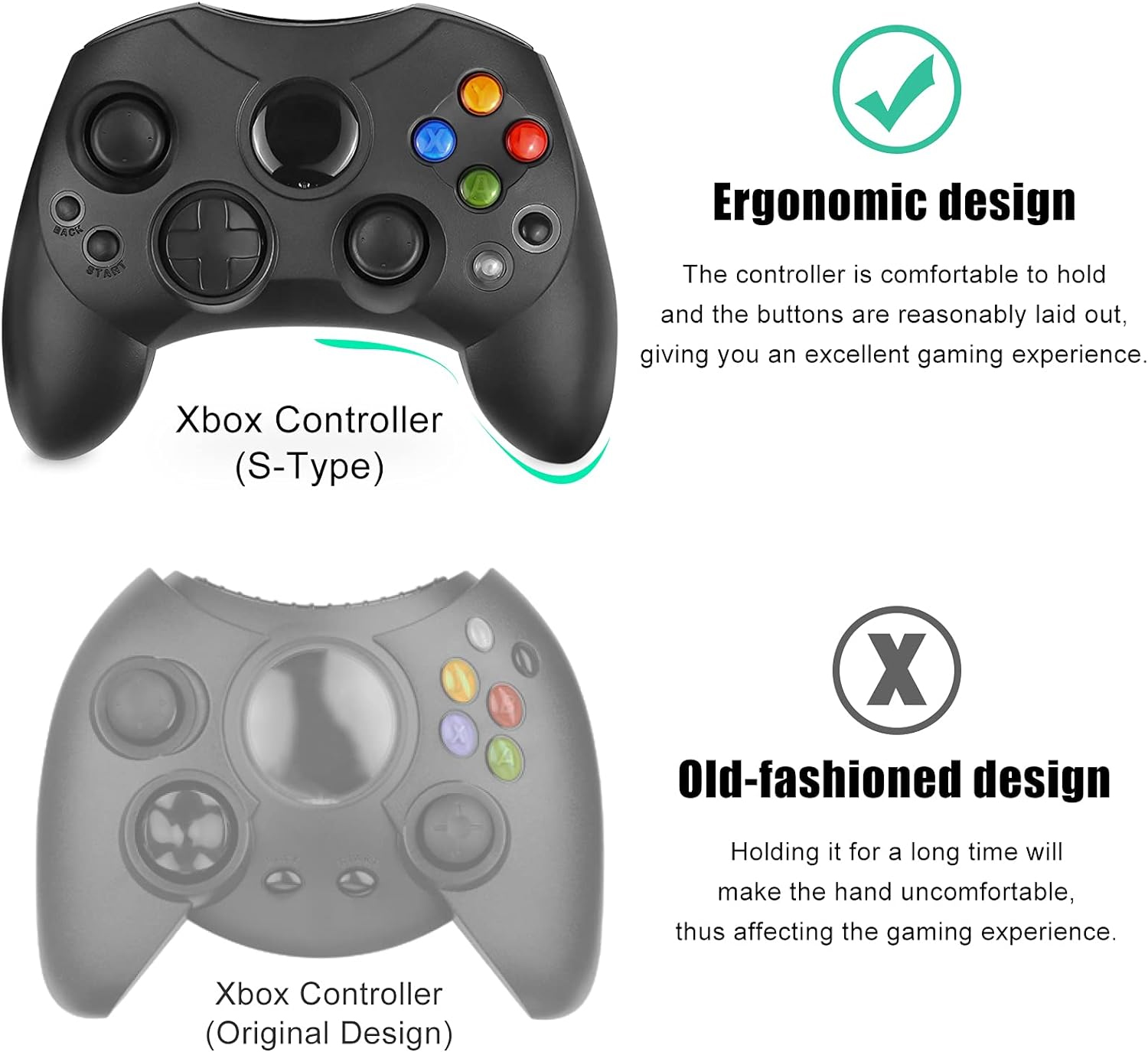 Wiresmith Classic Wired Origin - Retro Gaming Xbox One review and price