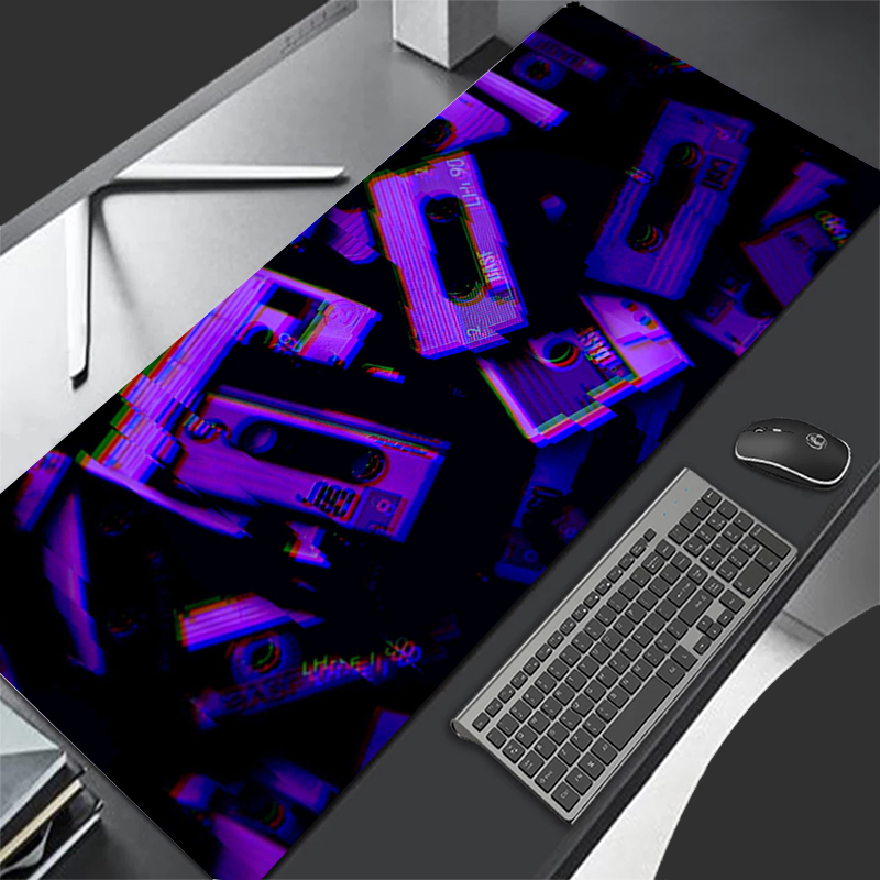 Purple Retro Neon City HD Cust - Retro Gaming Corps review and price