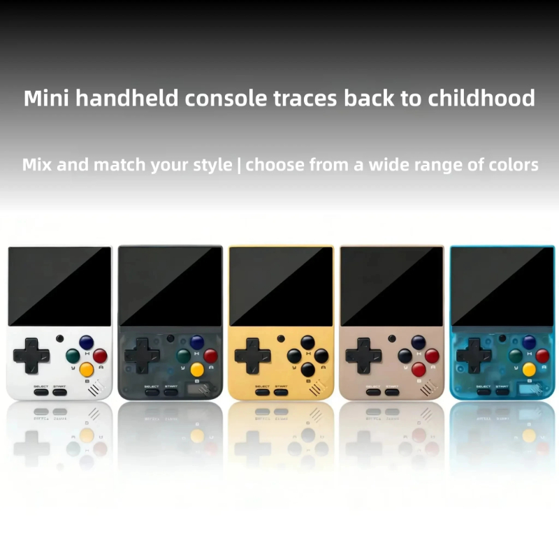 Moolinbox A10 Mini Retro Porta - Retro Gaming Device Handheld review and price