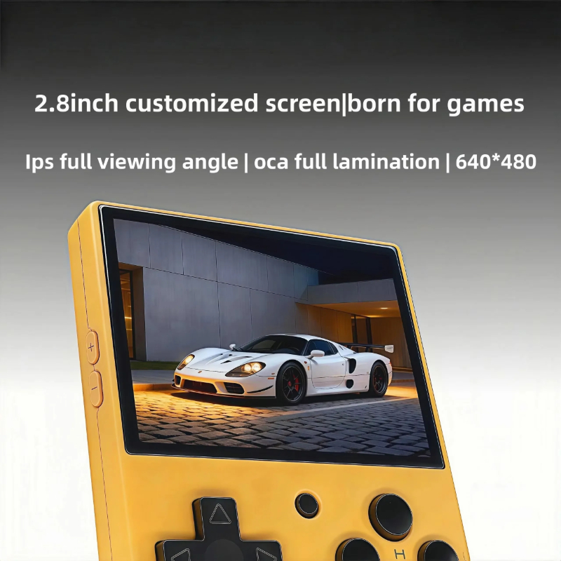 Moolinbox A10 Mini Retro Porta - Retro Gaming Device Handheld review and price