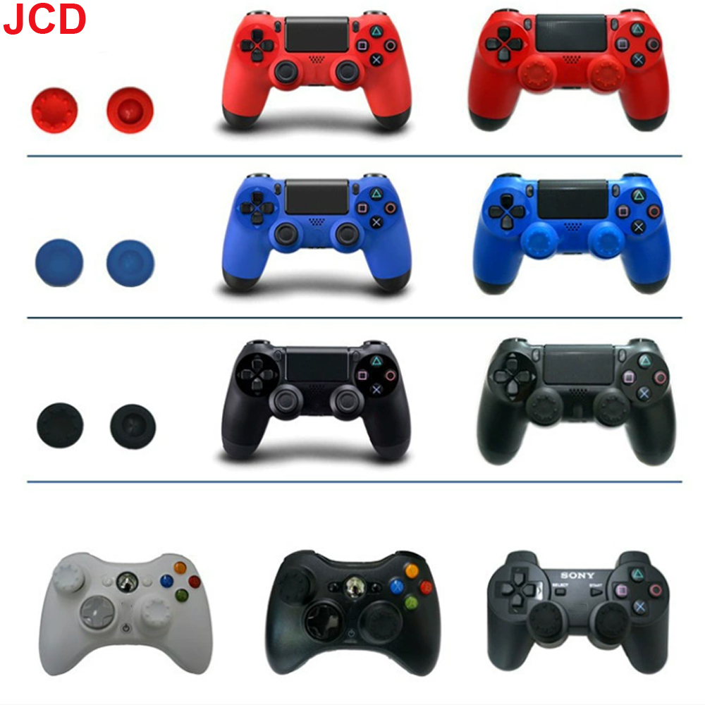 JCD 20 PCS Analog Thumb Stick  - Retro Gaming Xbox One review and price