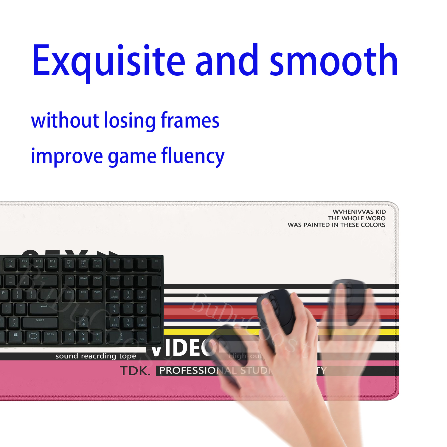 PC Gaming Keyboard Pads Big Re - Retro Gaming Laptop review and price