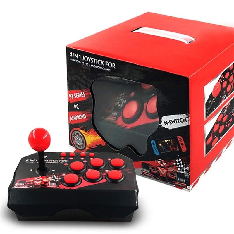 GAMINJA NS002 4 In 1 Retro Arc - Retro Gaming On review and price