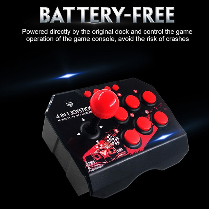 GAMINJA NS002 4 In 1 Retro Arc - Retro Gaming On review and price