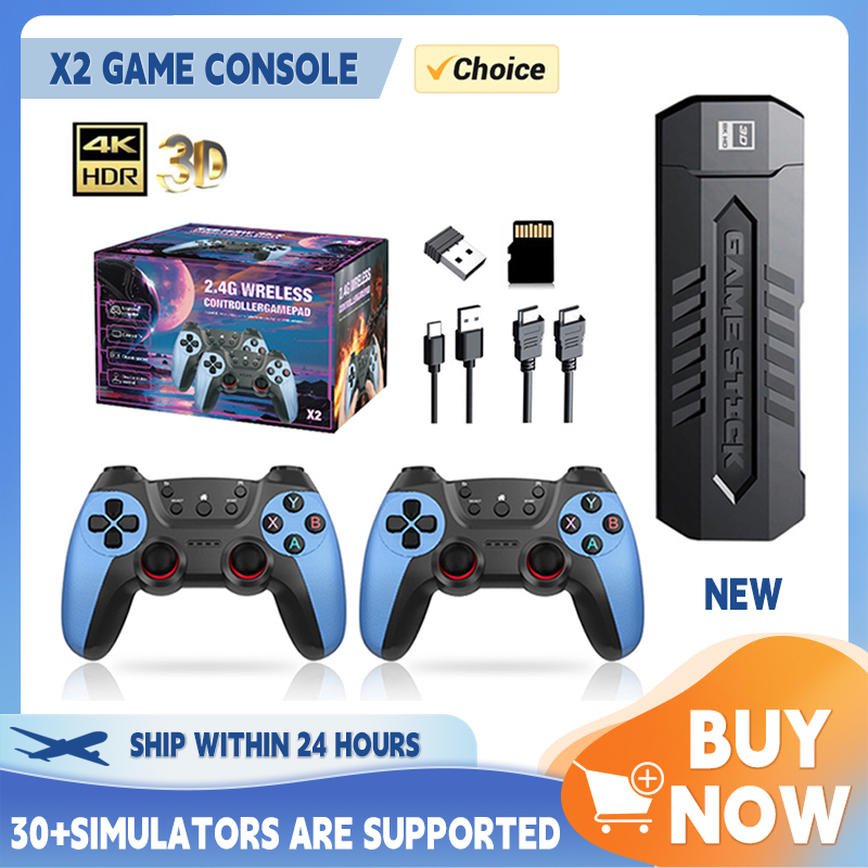 2026 New X2 Blue Retro Gaming  - Retro Gaming X2 review and price