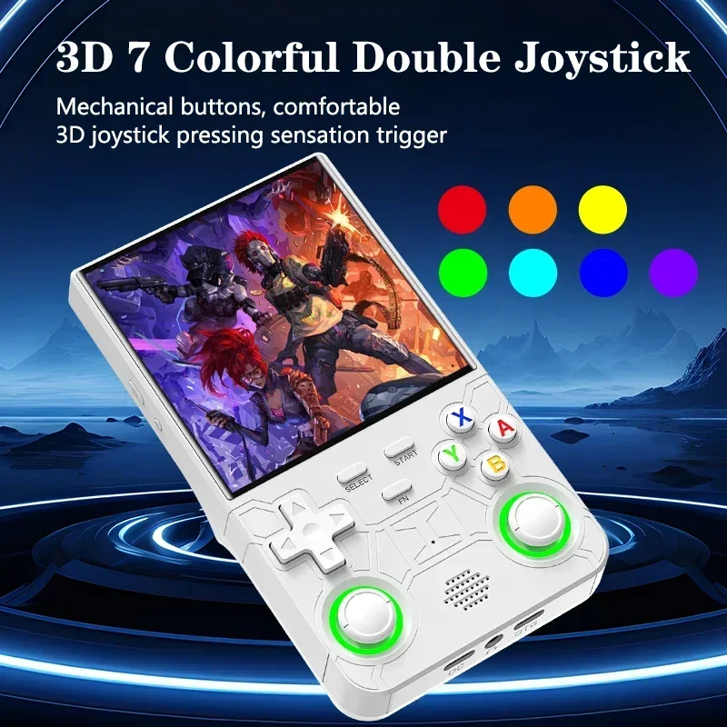 R36ULTRA Open Source Handheld  - Retro Gaming On review and price